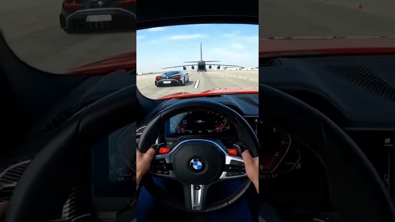 POV: BMW M3 Competition Test Drive 