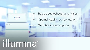 iSeq™ 100 Sequencing System: Troubleshooting and Support