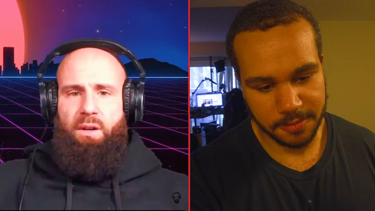 Vegan Gains ACCEPTING THE STREET FIGHT OFFER from Bobby's Perspective + SKIT