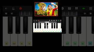 कावी छतरी 🎹 | Kavi Chhatri | ADS Vijju Chouhan | Casio Tutorial #shorts