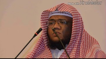 قراءة حجازية من صلاة الفجر للقارئ الشيخ الزبير الأركاني (سورة السجدة والإنسان)