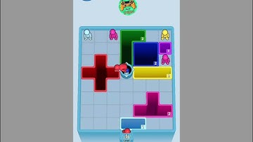 Drop Away Level 288 Gameplay 