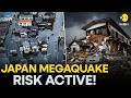 Japan Earthquake: After 7.7 Quake, Japan Warns Of Possible Megaquake Strike | WION Originals