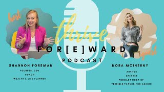 Grief, Loss, and the Ugly Stuff We Don't Want to Discuss with Nora McInerny