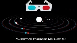 Valediction: forbidding mourning - Anaglyph 3D