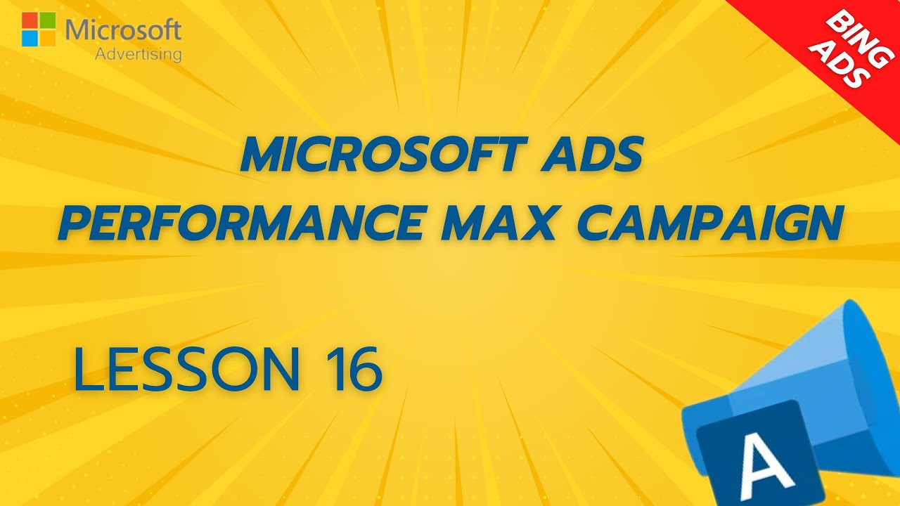 Microsoft Ads Performance Max Campaign Target All Microsoft Microsoft ads performance max campaign target all microsoft