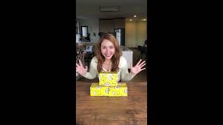 Nadiyah Shahab With Salted Egg Charcoal Cake Slices