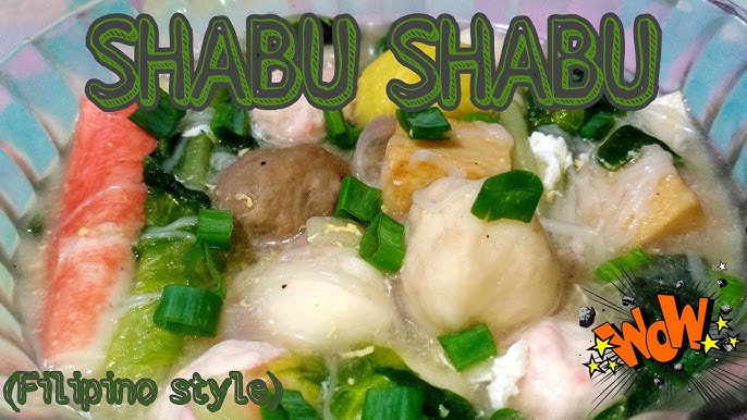 Shabu Shabu Recipe (Video)しゃぶしゃぶ • Just One Cookbook