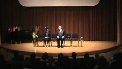 EMU Opera Workshop: I Love You Now Change