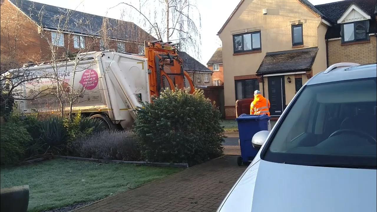 brown bin collection 2 YouTube