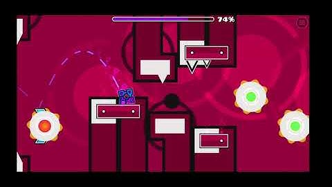 [Geometry dash] Skid Marks by Split72