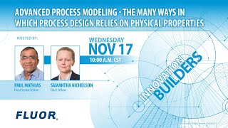 Celebrity Advanced Process Modeling - The Many Ways in Which Process Design Relies on Physical Properties Net Worth