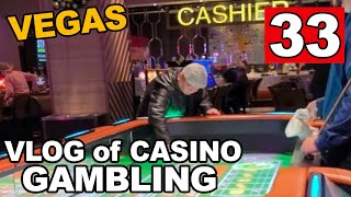 Casino Gambling Vlog Update 33