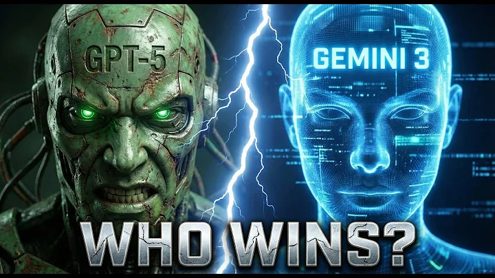 Is GPT-5 Dead? Why Gemini 3 Wins This Ultimate AI Comparison