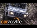 2015 Land Rover Defender 110 Review : Off Road Icon