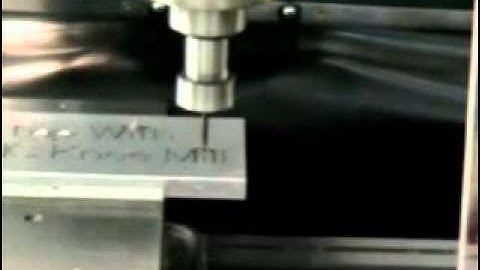 CNC Knee Mill 2+1 With Rigid Tapping. Atrump Machinery Inc