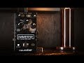 Neunaber Immerse Reverberator MkII - Stereo Demo (Use Headphones)