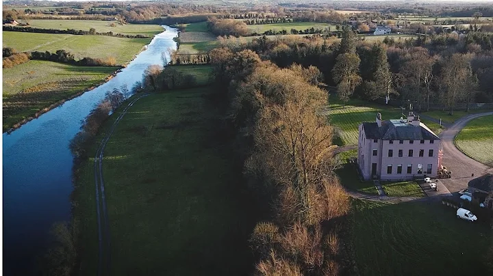 Michelle & Terrence - Wedding Video: Cinematic Highlight - Boyne Hill House Estate, Co. Meath