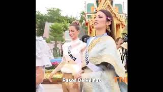 Miss Colombia vs Miss ecuador 🐩 miss universe 2018