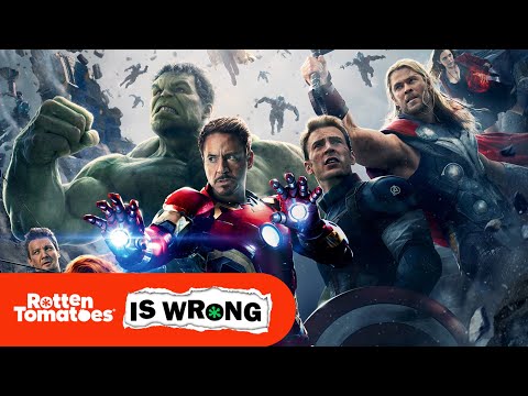 Rotten Tomatoes Is Wrong About... Avengers: Age of Ultron | Full Podcast Episode