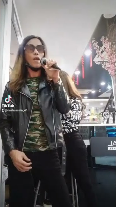 #lipsync  misteri mimpi syakilla_WINGS