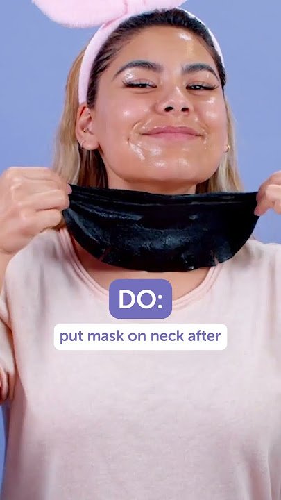 Sheet Mask Do's & Don't's #2 | FaceTory