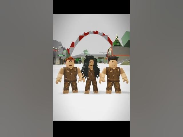 Me desafiaram e aconteceu isso no Brookhaven Roblox #shorts