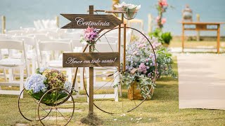 30 beautiful ideas for rustic wedding rustic wedding decoration screenshot 1