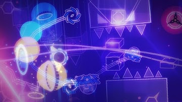 [4K] Mini FX Layout ~ Auraa [For @Astraa7 ] | Geometry Dash 2.11