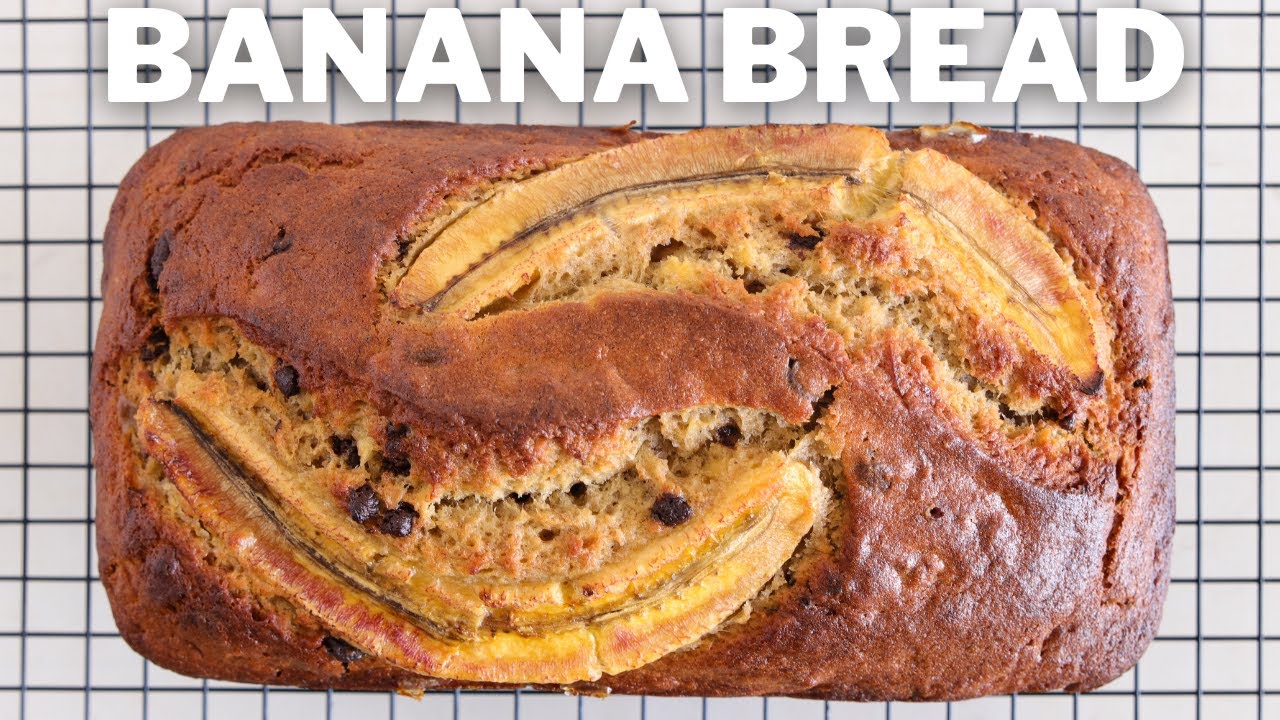 Banana Bread Recipe