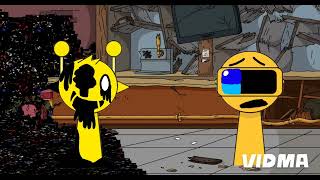 Fnf Darkeness Takeover Fashioned Values Modo Sprunki Espero Que Les Guste