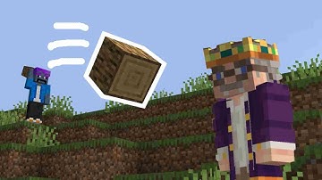 Making Flying Blocks. (Feat. Mogswamp)