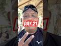 Day 21,Hari ini gak jalan kaki dulu tp renang #diet #obesitas #olahraga #shorts