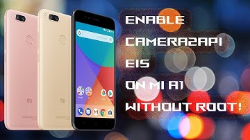 How to ENABLE CAMERA2API and EIS to Install Google Camera (Without Root) Indonesian Subtitle