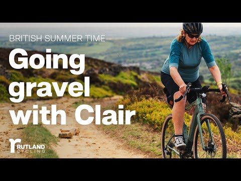 Going gravel with Clair | Rutland Cycling