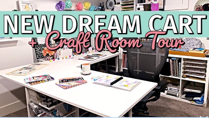 YOUR DREAM CRAFT ROOM - meet the DreamBox