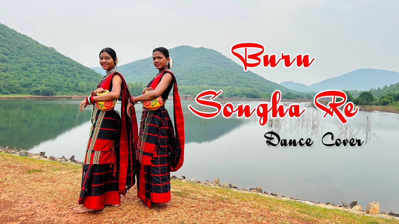 Buru Songha Re  Dance Cover Santali Dance Deepanjali  Dulari