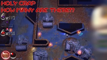 Pikmin 2 Kaizo Edition ISO Hack - Part 53 DO I HAVE TO FIGHT ALL THESE WRAITHS?