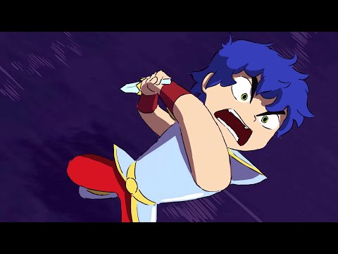 Monster Boy and the Cursed Kingdom - Hidden Animated Ending