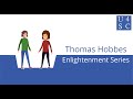 Thomas hobbes sign here society  enlightenment  academy 4 social change