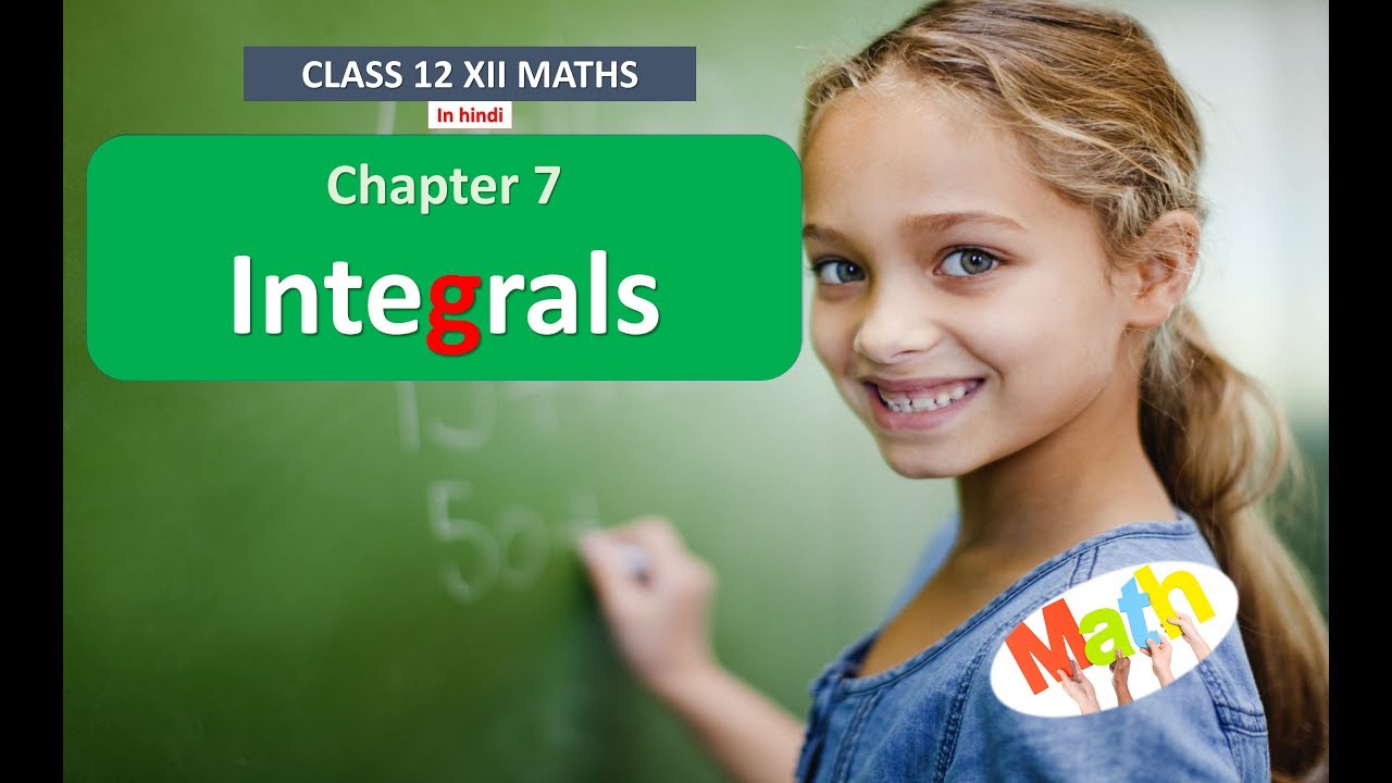 CLASS 12 XII MATHS SOLUTION NCERT EX 7 2 INTEGRALS IN ...