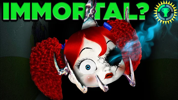 Game Theory: What Everyone Else Missed About the Prototype (Poppy Playtime)