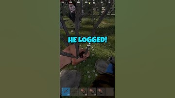 bro was NOT having it. #rust #shorts #funny #ragequit