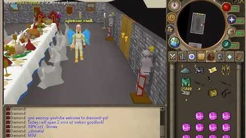 Diamond Ps new brand custom rsps need staff opening smbox