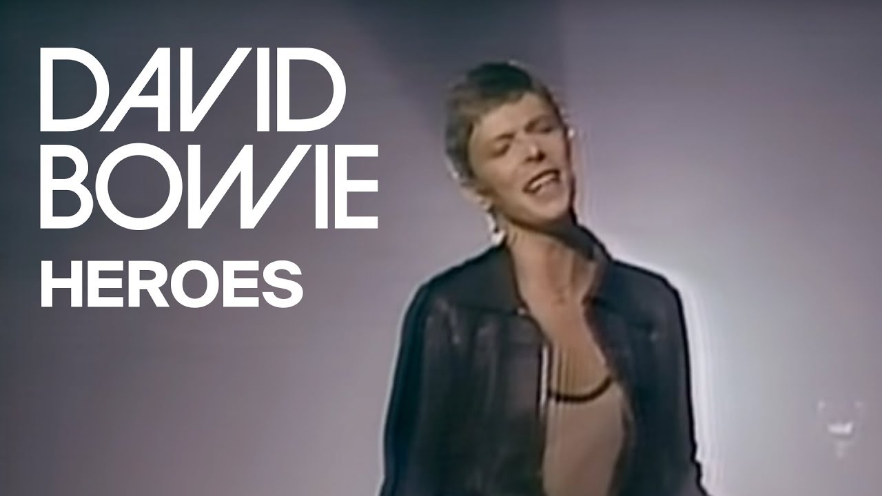 David Bowie - Thursday's Child (Official Music Video) [HD Upgrade]