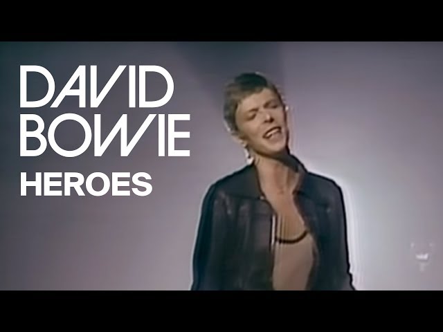 David Bowie - 'Heroes'