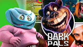 Binky Reacts To Dark Pals - NEW Gamemode & Secret Character