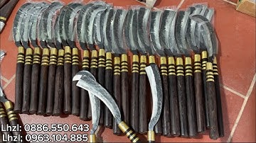 ♨️♨️. BỘ QUẮM CÁN MUN BẢN ĐẶT THÉP NHÍP NGA