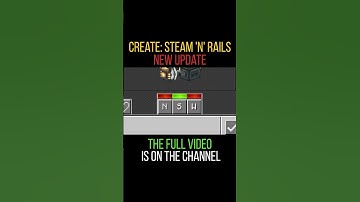 Create: steam 
