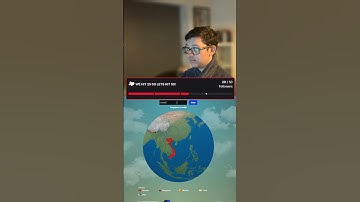 Globle #281 | Who Knew This Was 10KM Away?? #globle #geography #geoguessr #fyp #shorts #viral #asia